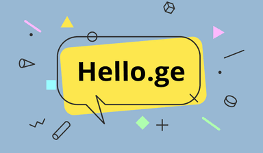hello.ge